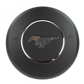 Airbag in steering wheel driver Ford Mustang mk6 18- rusty pyropatron