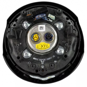 Airbag in steering wheel driver Ford Mustang mk6 18- rusty pyropatron