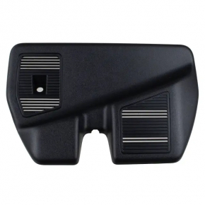 Interior mirror trim Ford Bronco Sport 21-25 black for camera