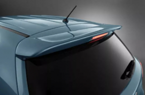 Mitsubishi Outlander Sport ASX 13-14 Trunk Door Spoiler