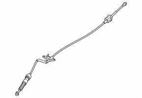 Gearbox cable Mitsubishi Outlander 14-21