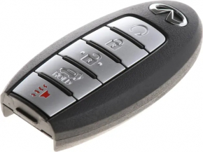 Infiniti QX50 18-20 5-button key