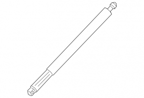 Shock absorber tailgate left Volvo V90 17-22 usa