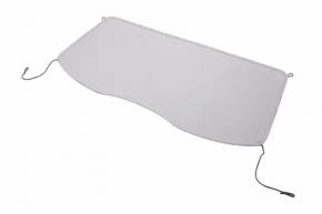 Luggage rack Chevrolet Bolt 17-21 light gray
