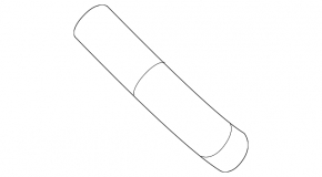Upper cooling pipe Subaru Forester 19-24 SK