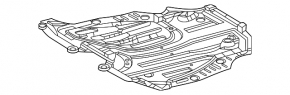 Engine protection Toyota Sienna 21-26