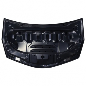 Hood bare Toyota Prius V 12-17 aluminum