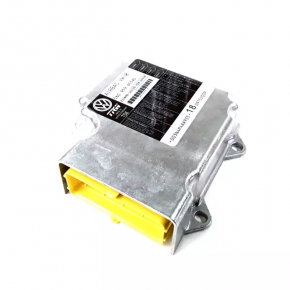 SRS airbag module airbag computer VW Tiguan 09-15