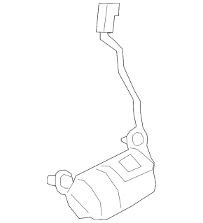 BMW X7 G07 19-22 Steering Wheel Vibration Motor