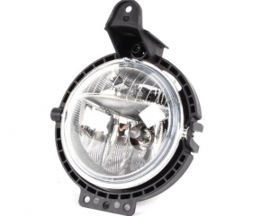 Left fog light for Mini Cooper Clubman R55 07-14
