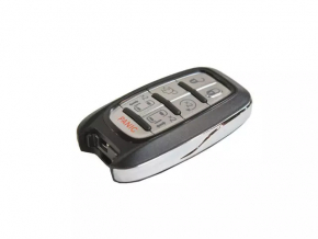 Smart Chrysler Pacifica Key 17- 7 Buttons