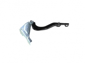 Hood hinge right Jeep Cherokee KL 19-21