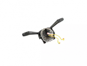 Steering column switches guitar assembly Fiat 500X 16-18 with heating