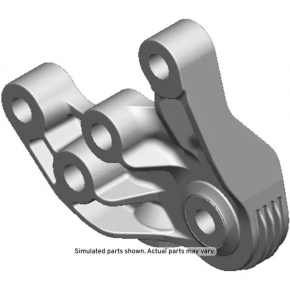 GMC Terrain 18- FWD Rear Engine Mount Bracket