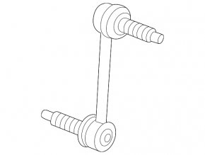 Front right stabilizer link Chevrolet Equinox EV 24-26