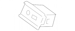 USB Hub, AUX Kia Sportage 17-19 LX