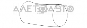 Cooling pipe lower Mazda6 03-08 2.3