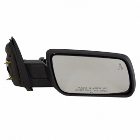Right side mirror complete Ford Flex 13-19 electric, without memory