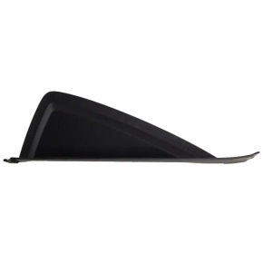 Front panel trim side left Ford Ecosport 18-22 black