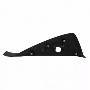 Front panel trim side left Ford Ecosport 18-22 black