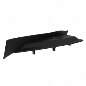 Front panel trim side left Ford Ecosport 18-22 black