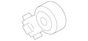 Knock Sensor Mazda CX-5 17-