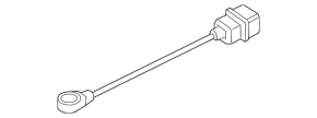 Knock Sensor Audi A4 B8 08-16 2.0T