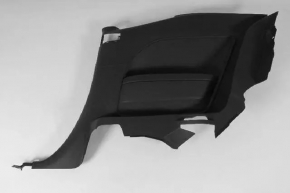 Rear Row Trim Right Dodge Challenger 09-14 Black