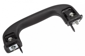 Ceiling handle front left Cadillac ATS 13-19 black