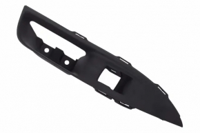 Rear right window lifter control trim Chevrolet Volt 16 - broken fasteners