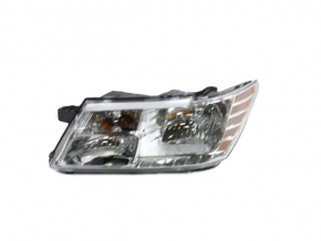 Headlight front left Dodge Journey 11- light sand