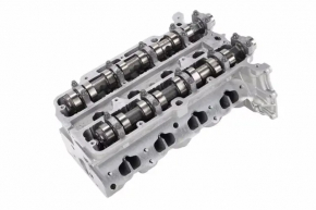 Chevrolet Volt 11-15 cylinder head with valves and hydraulic lifters