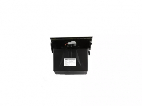 Jeep Grand Cherokee WK2 17 Gray Center Console Pocket Box