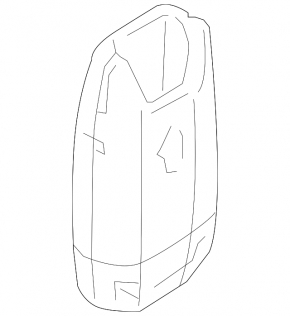 BMW 335i e92 07-13 key without cylinder