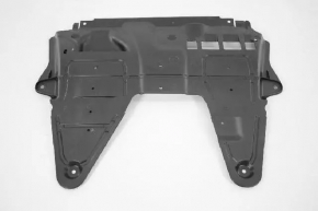 Fiat 500 12-19 engine protection fracture