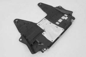 Fiat 500 12-19 engine protection fracture