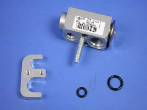 Dodge Durango 12-11 A/C Heater Valve