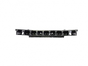 Jeep Cherokee KL 19-21 Front Bumper Absorber Without Tow Hook