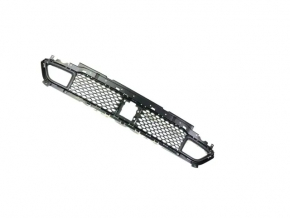 Jeep Cherokee KL 19-22 Front Bumper Lower Grille for Radar, Without Louvers