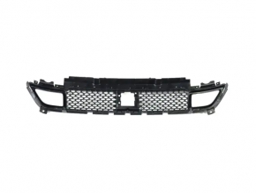 Jeep Cherokee KL 19-22 Front Bumper Lower Grille for Radar, Without Louvers