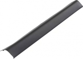Door sill trim front right Nissan Altima 19-24 black
