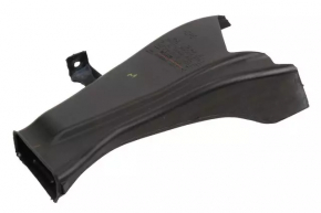 Right brake cooling air intake for Chevrolet Camaro 16-