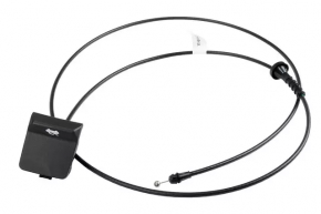 Chevrolet Malibu 16-23 hood release cable with handle