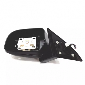 Left side mirror assembly, heated, for Subaru Outback 10-14