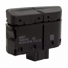 Boot release button inside Ford C-max MK2 13-18