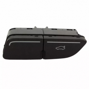 Boot release button inside Ford C-max MK2 13-18
