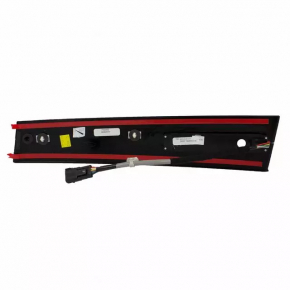 Door trim side front left Ford Explorer 11-19 keyless