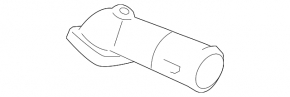 Cooling system flange Mitsubishi Outlander 14-20 2.4