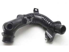 Intercooler pipe left second Honda Accord 18-22 1.5t plastic, broken mount