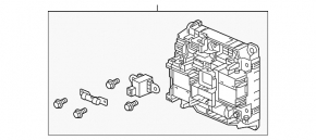 HVB Relay Block Honda Insight 19-22